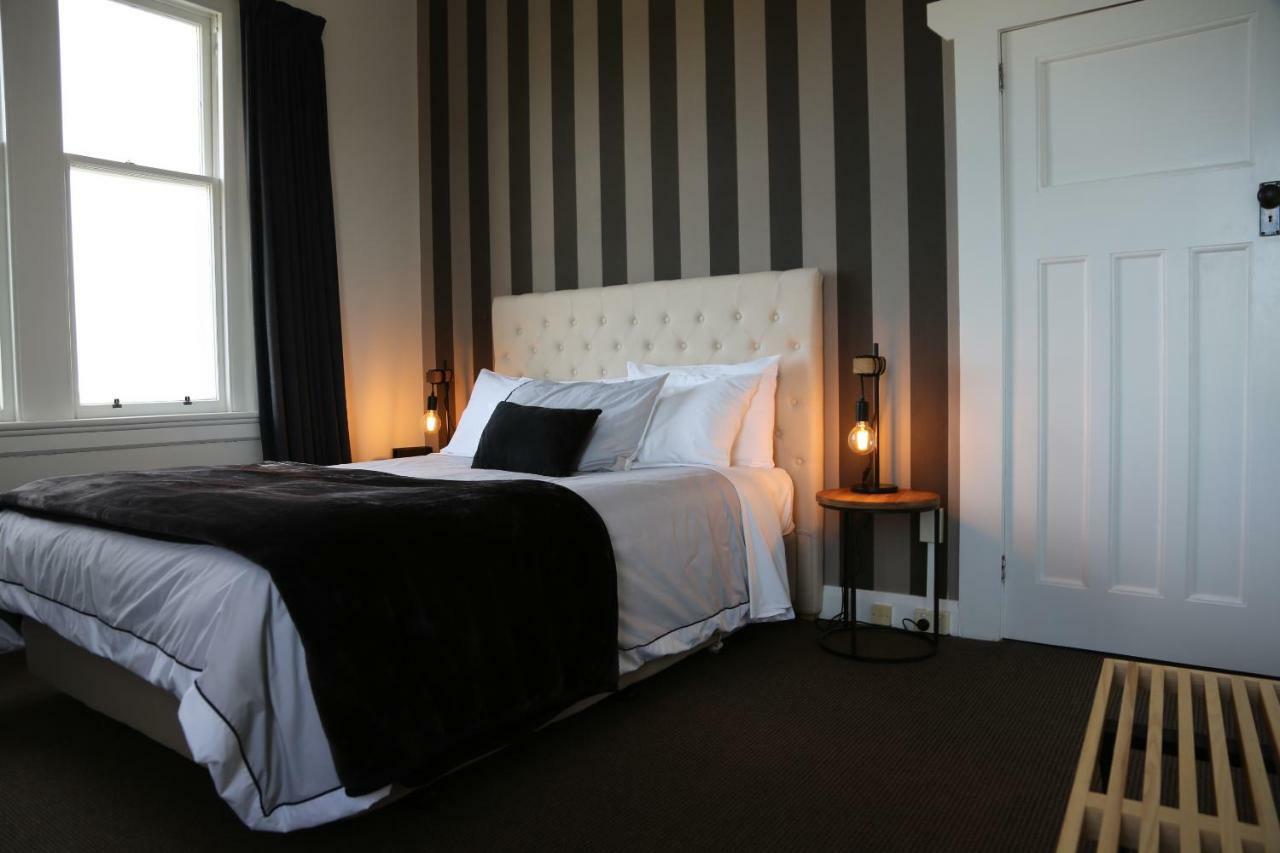 Majestic Mansions - Apartments At St Clair Dunedin Exterior foto