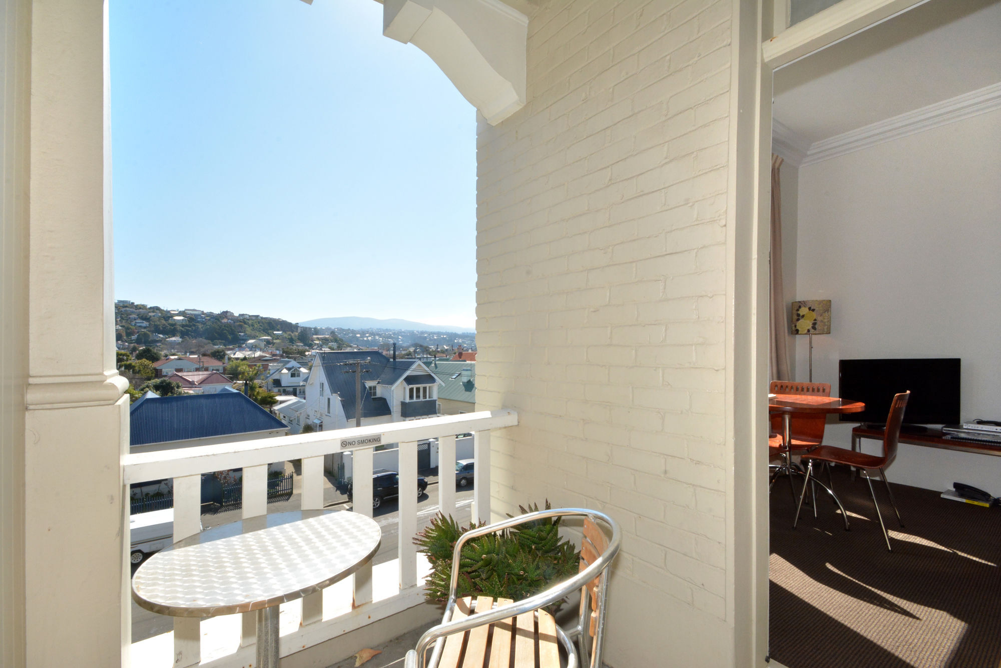 Majestic Mansions - Apartments At St Clair Dunedin Exterior foto