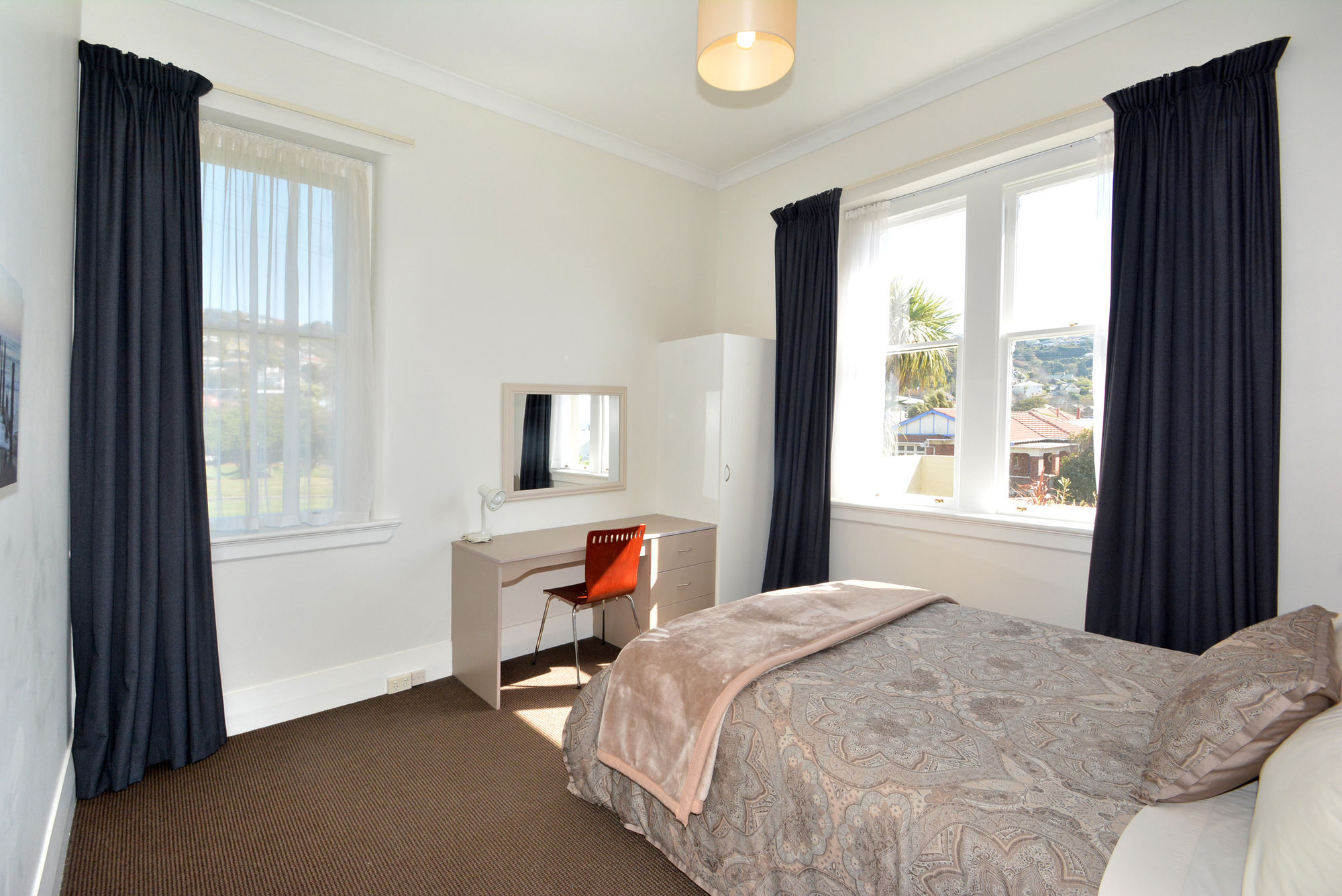 Majestic Mansions - Apartments At St Clair Dunedin Exterior foto