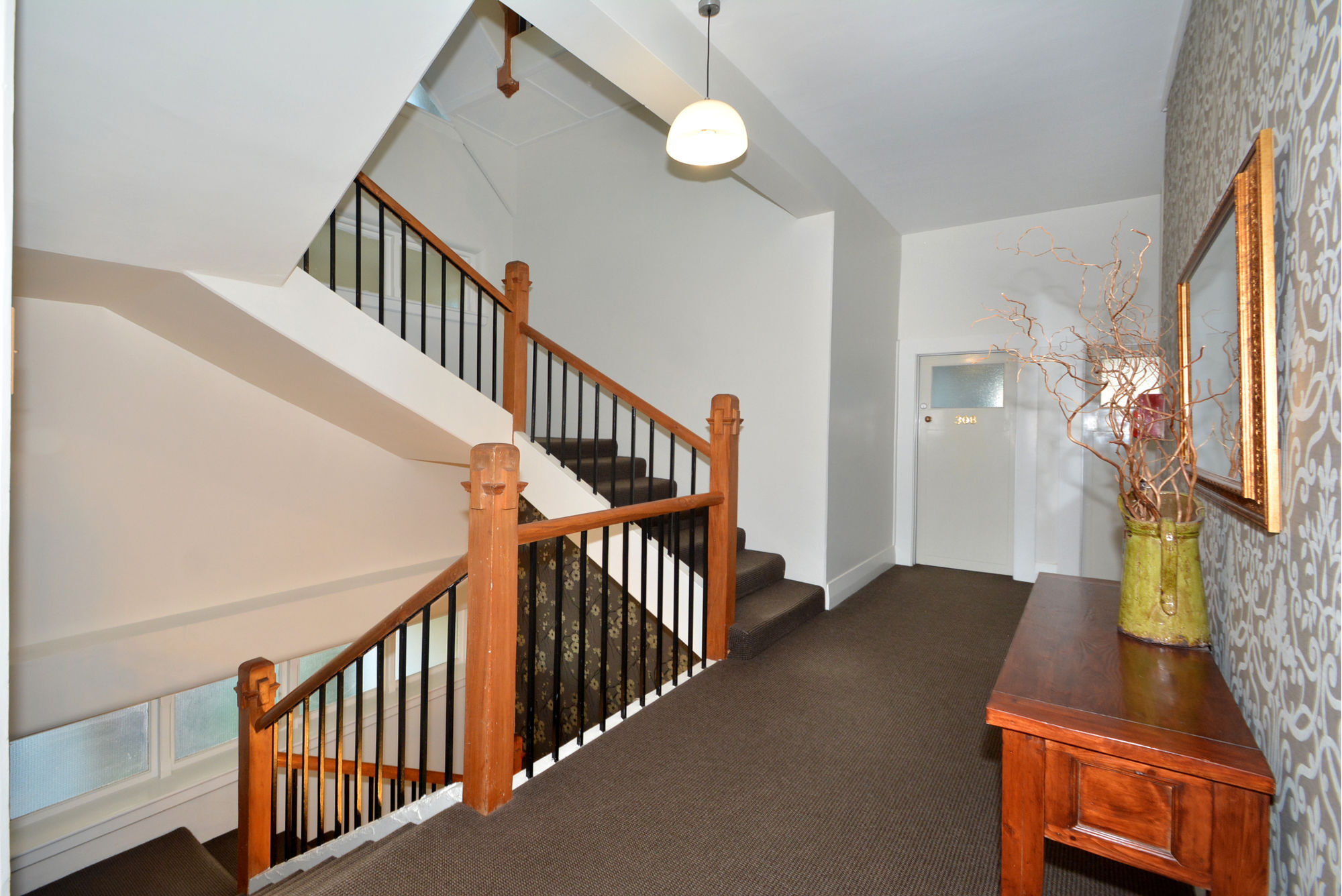 Majestic Mansions - Apartments At St Clair Dunedin Exterior foto